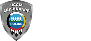 UCCM Anishnaabe Police Logo
