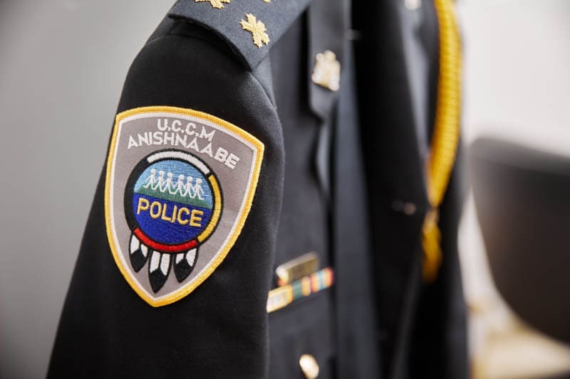 UCCM Police Uniform