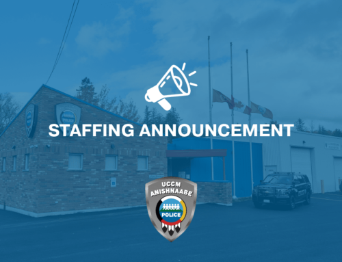 Media Release: UCCM Police Welcomes Two Special Constables